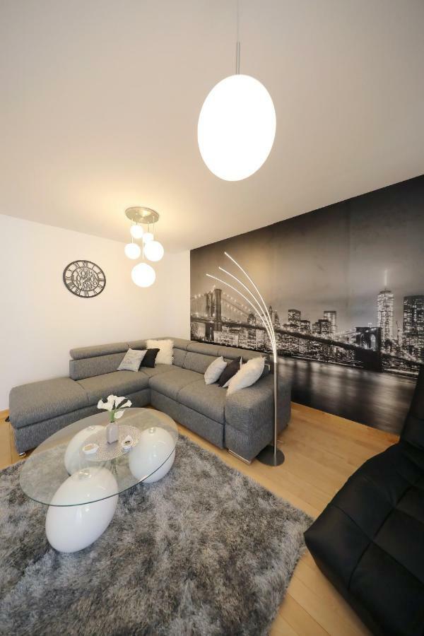 Dioniz Apartman Zára Kültér fotó