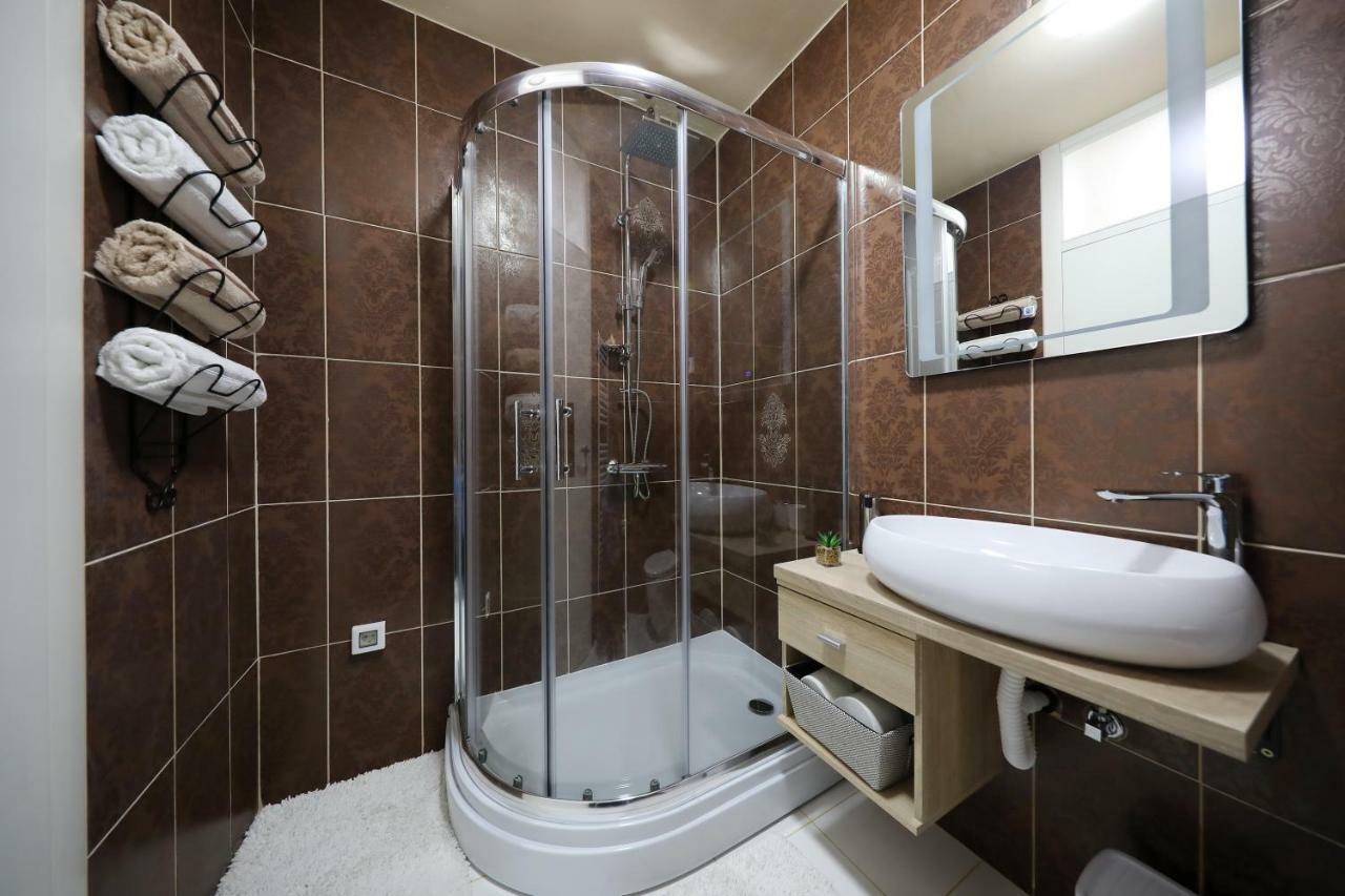 Dioniz Apartman Zára Kültér fotó