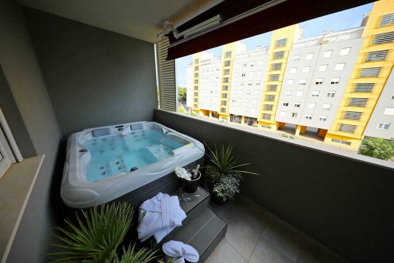 Dioniz Apartman Zára Kültér fotó