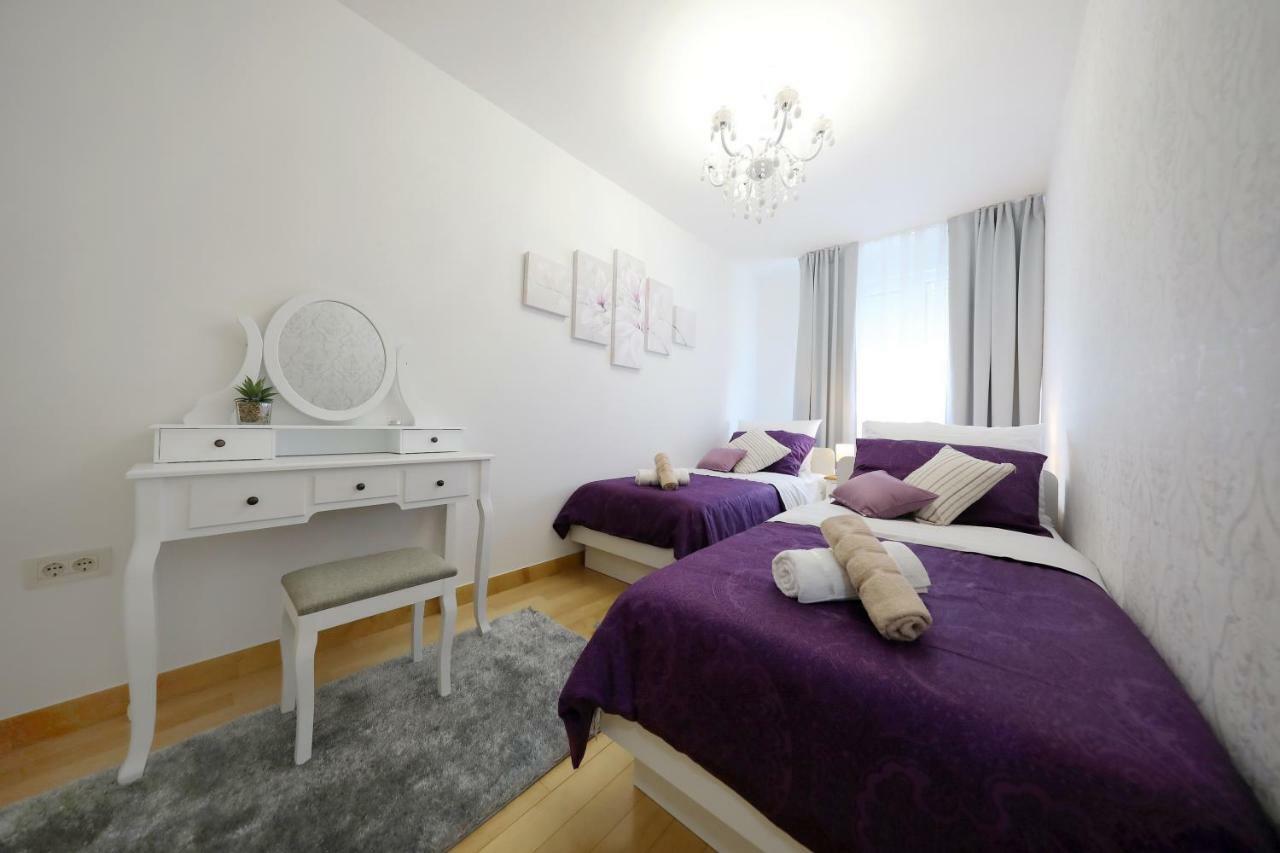 Dioniz Apartman Zára Kültér fotó