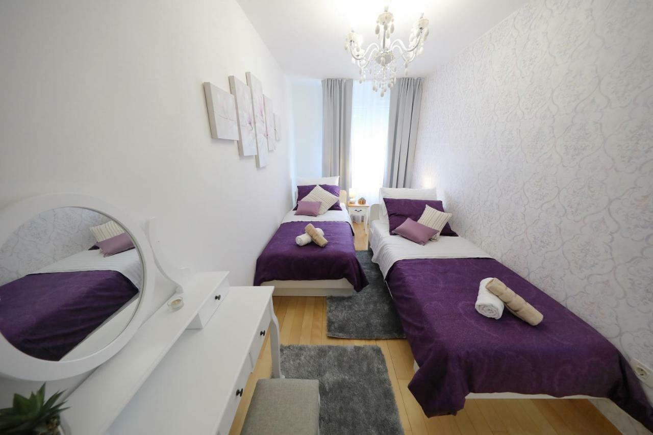 Dioniz Apartman Zára Kültér fotó