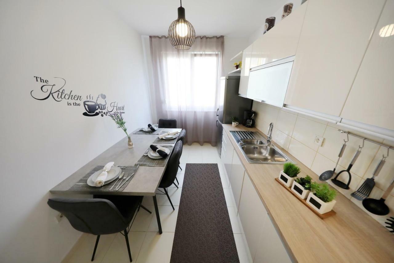 Dioniz Apartman Zára Kültér fotó