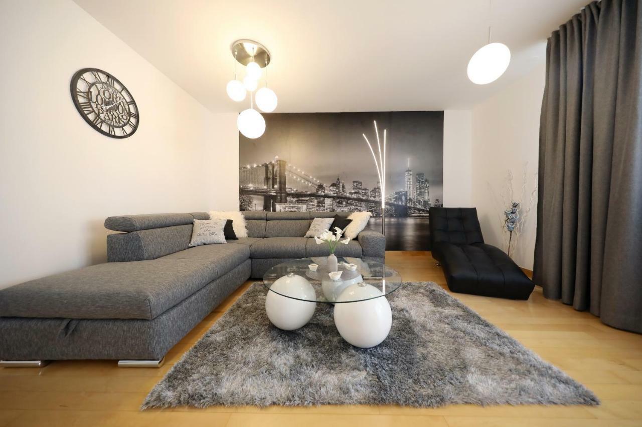 Dioniz Apartman Zára Kültér fotó
