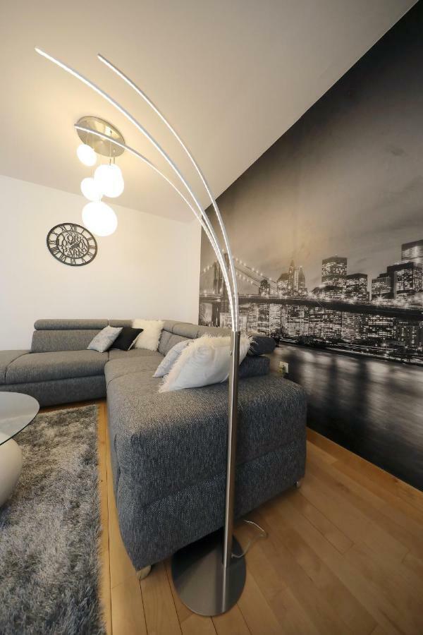 Dioniz Apartman Zára Kültér fotó