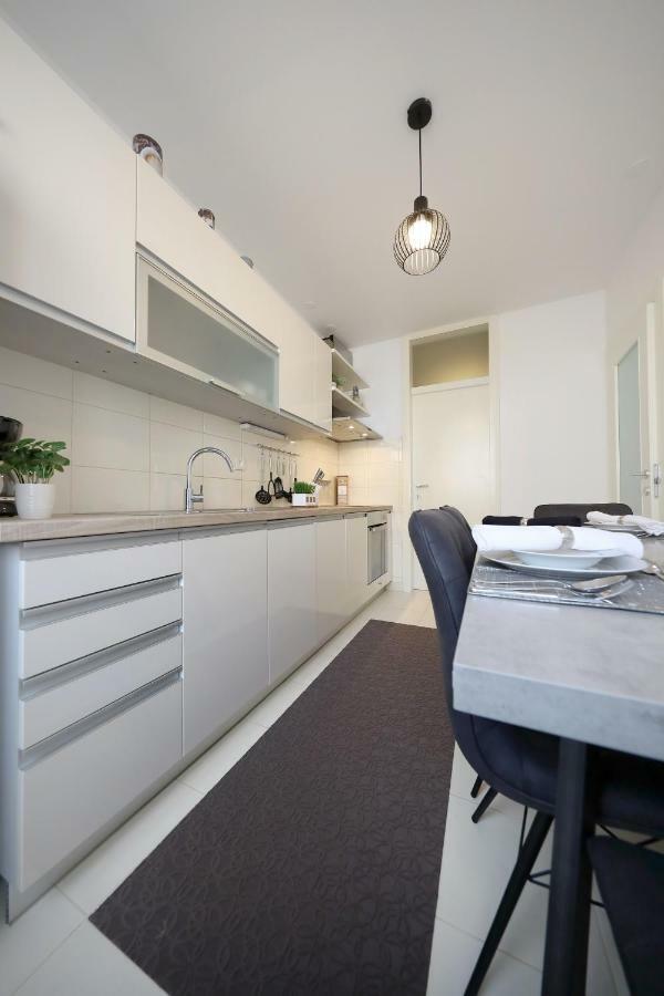 Dioniz Apartman Zára Kültér fotó