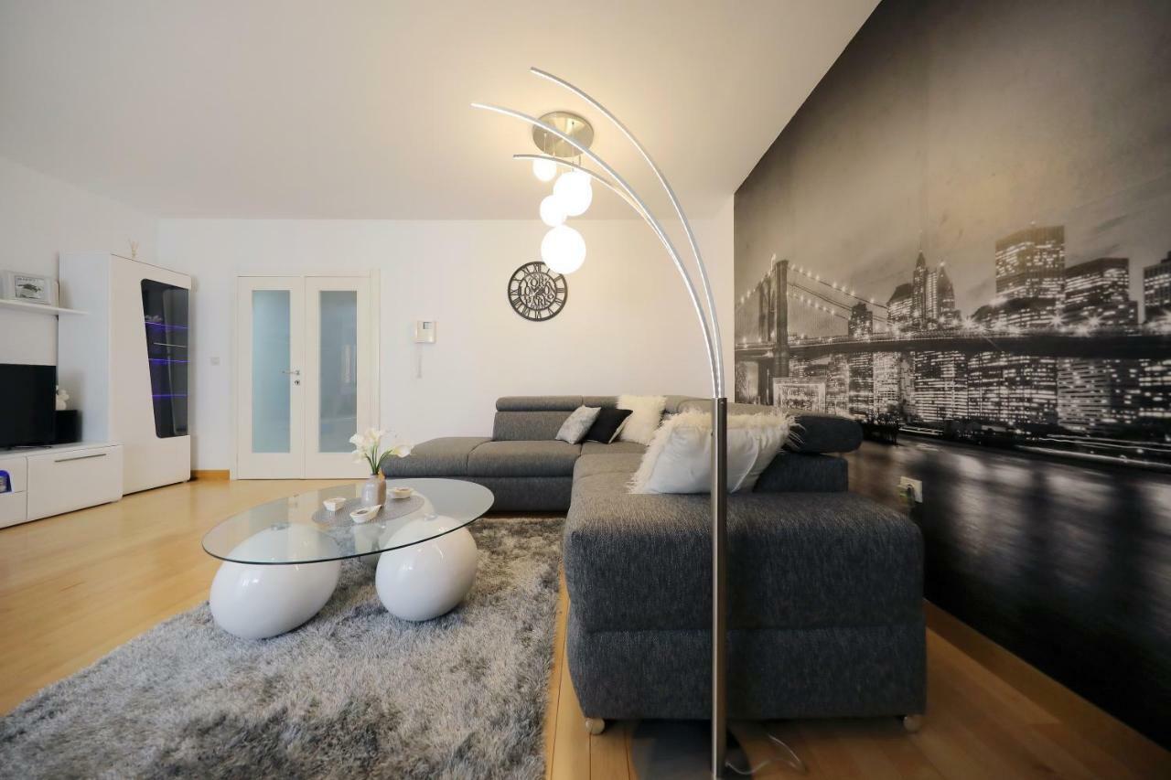 Dioniz Apartman Zára Kültér fotó
